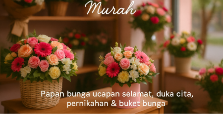 Toko Bunga Sukasejati